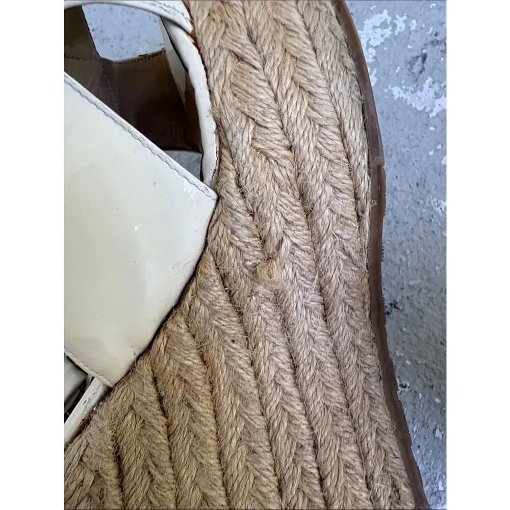Jimmy Choo Phoenix platform espadrilles